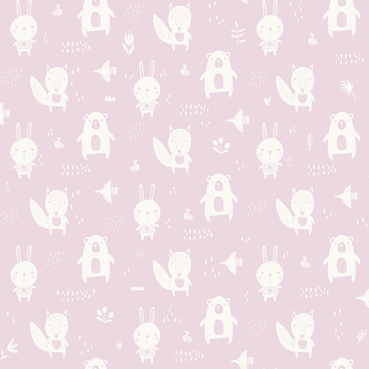 0065703_bitsy-pink-woodland-wallpaper