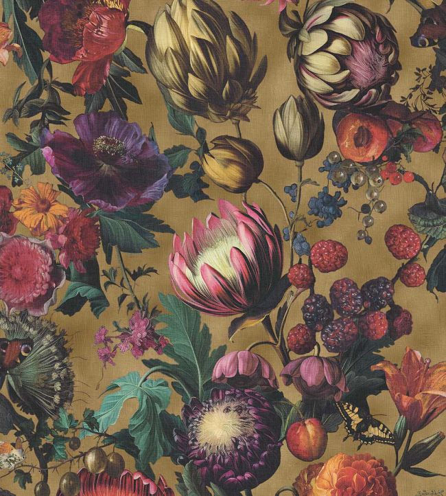 flourish-eijffinger-chestnut-wallpaper-351234-image01