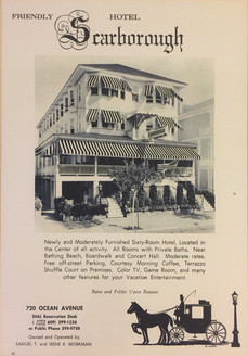OCNJ's Oldest Hotel