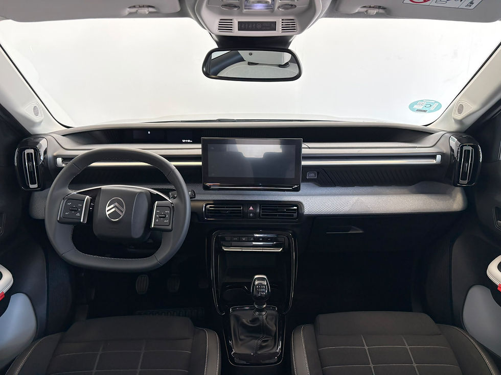 Miniatura: CITROEN C3 Turbo 100 Max