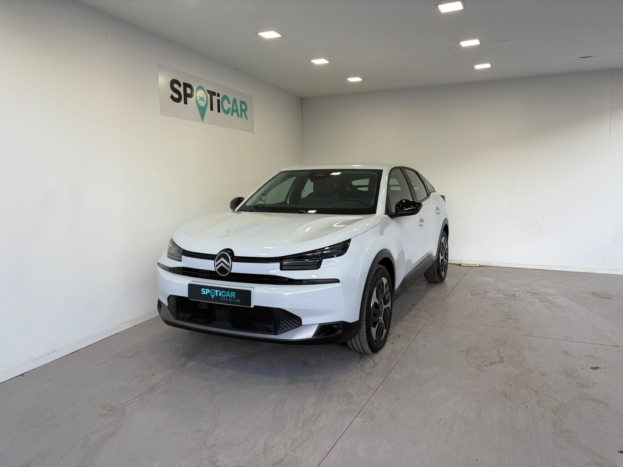 CITROEN C4 Hybrid 145 ë-DCS6 Plus