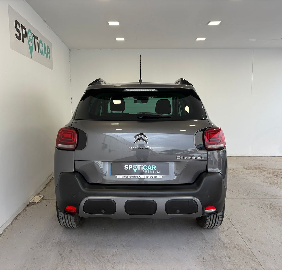 Miniatura: CITROEN C3 Aircross PureTech 110 Shine