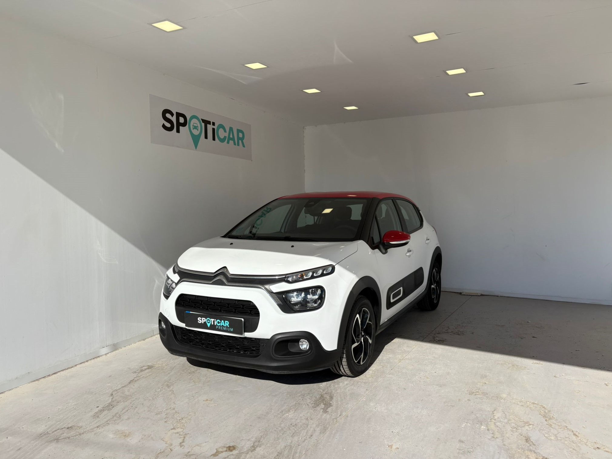CITROEN C3 PureTech 110 Feel Pack