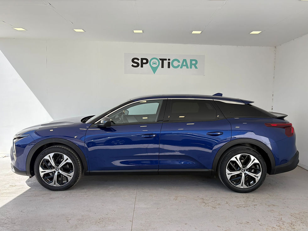 Miniatura: CITROEN C5 X PureTech 130 EAT8 Feel Pack