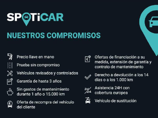 Miniatura: CITROEN C4 BlueHdi 130 EAT8 Feel Pack
