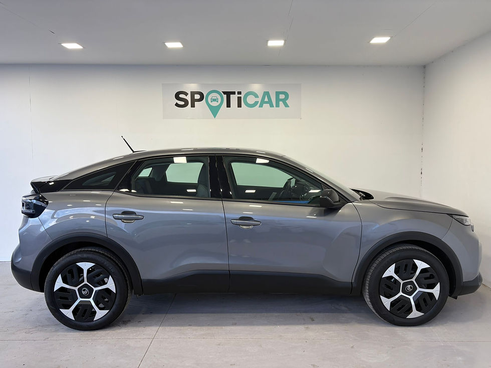 Miniatura: CITROEN C4 Hybrid 145 eDCS6 Plus