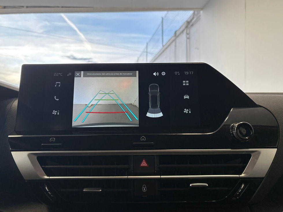 Miniatura: CITROEN C4 Hybrid 145 ë-DCS6 Plus