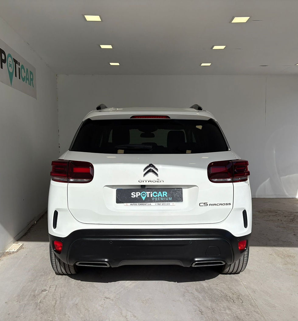 Miniatura: CITROEN C5 Aircross PureTech 130 Feel Pack