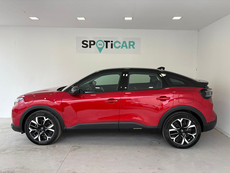 Miniatura: CITROEN C4 Hybrid 145 eDCS6 Business Edition