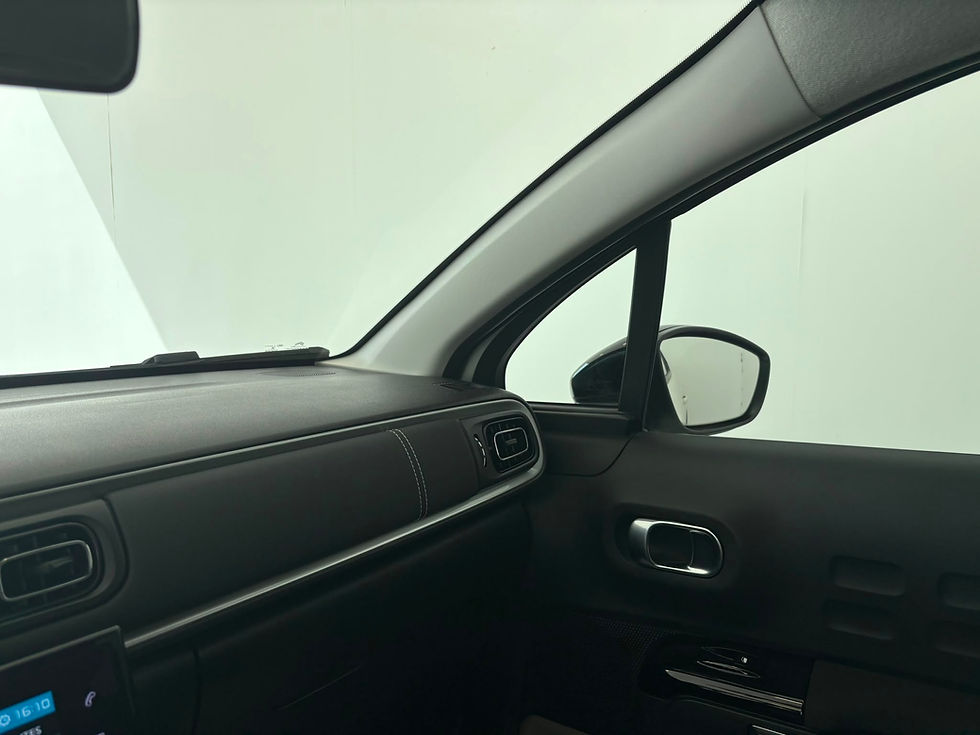 Miniatura: CITROEN C3 PureTech C-Series