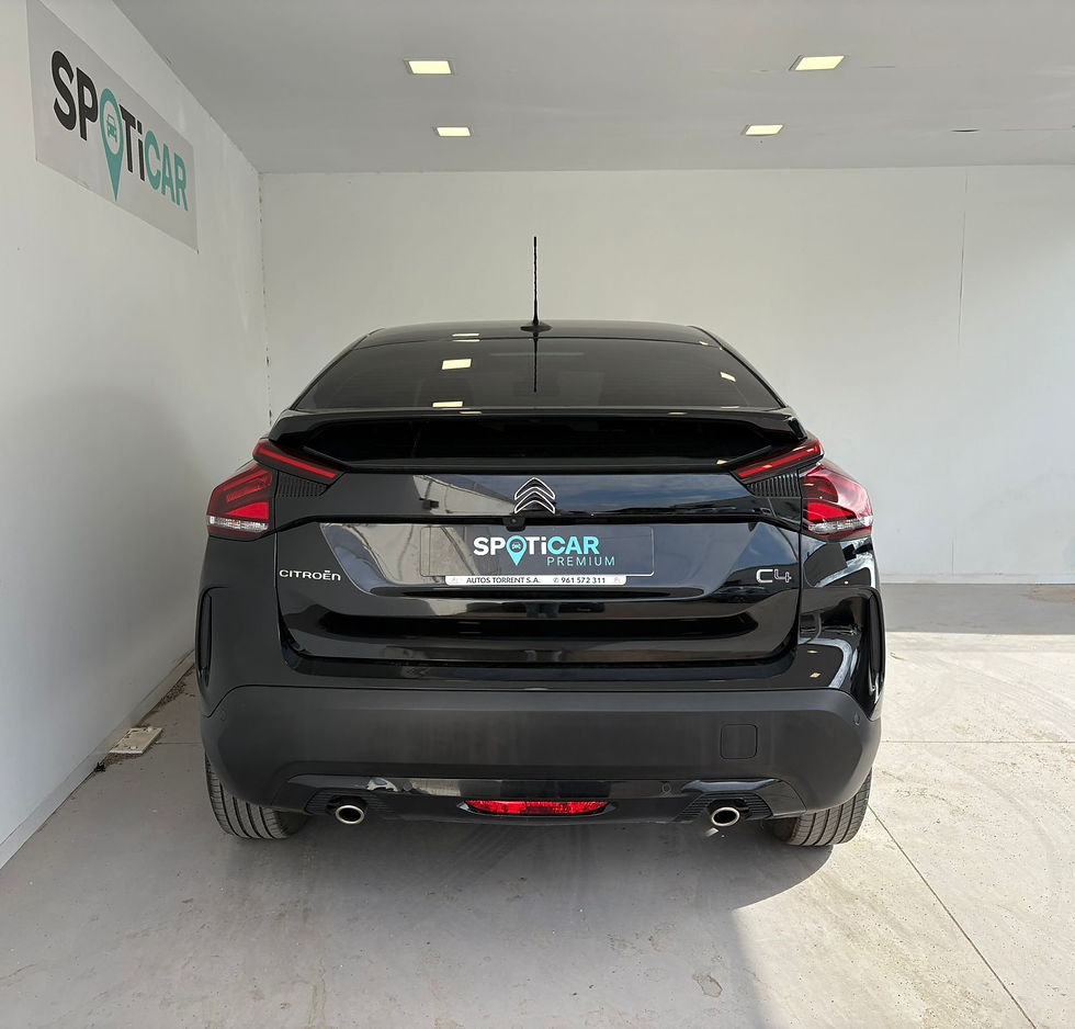 Miniatura: CITROEN C4 PureTech 130 SS 6v Feel Pack