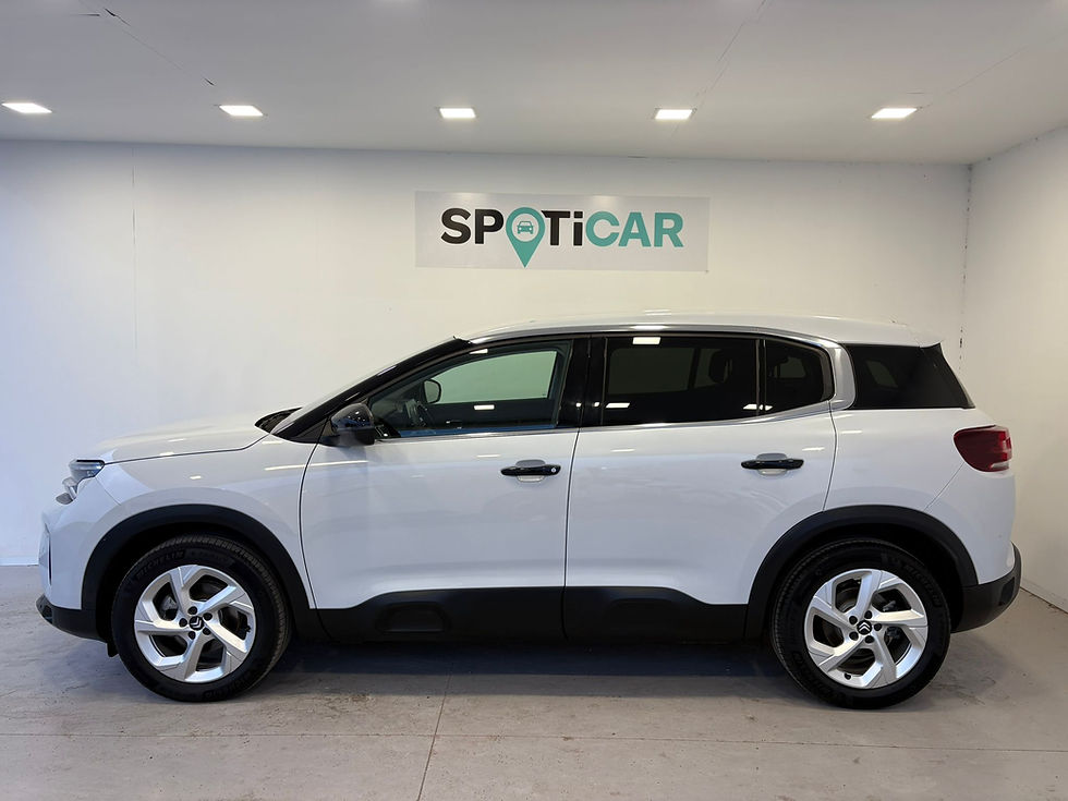 Miniatura: CITROEN C5 Aircross HYBRID 136 ë-DCS6 Plus