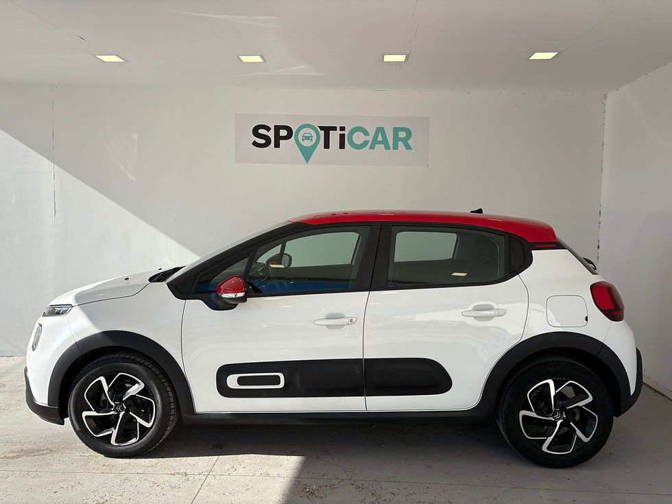 Miniatura: CITROEN C3 PureTech 110 Feel Pack