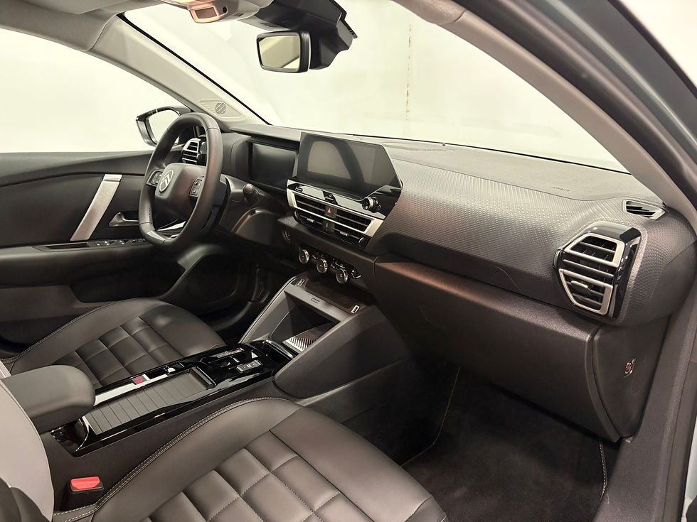 Miniatura: CITROEN ë-C4 115kW 54kWh Max