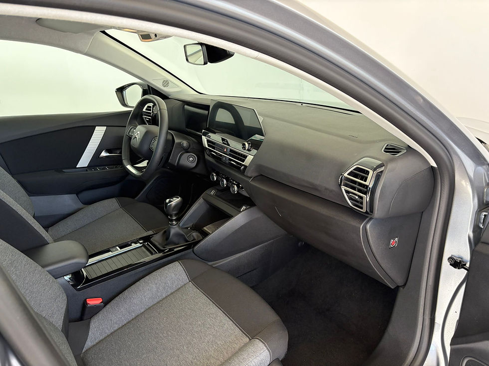 Miniatura: CITROEN C4X PureTech 100 You