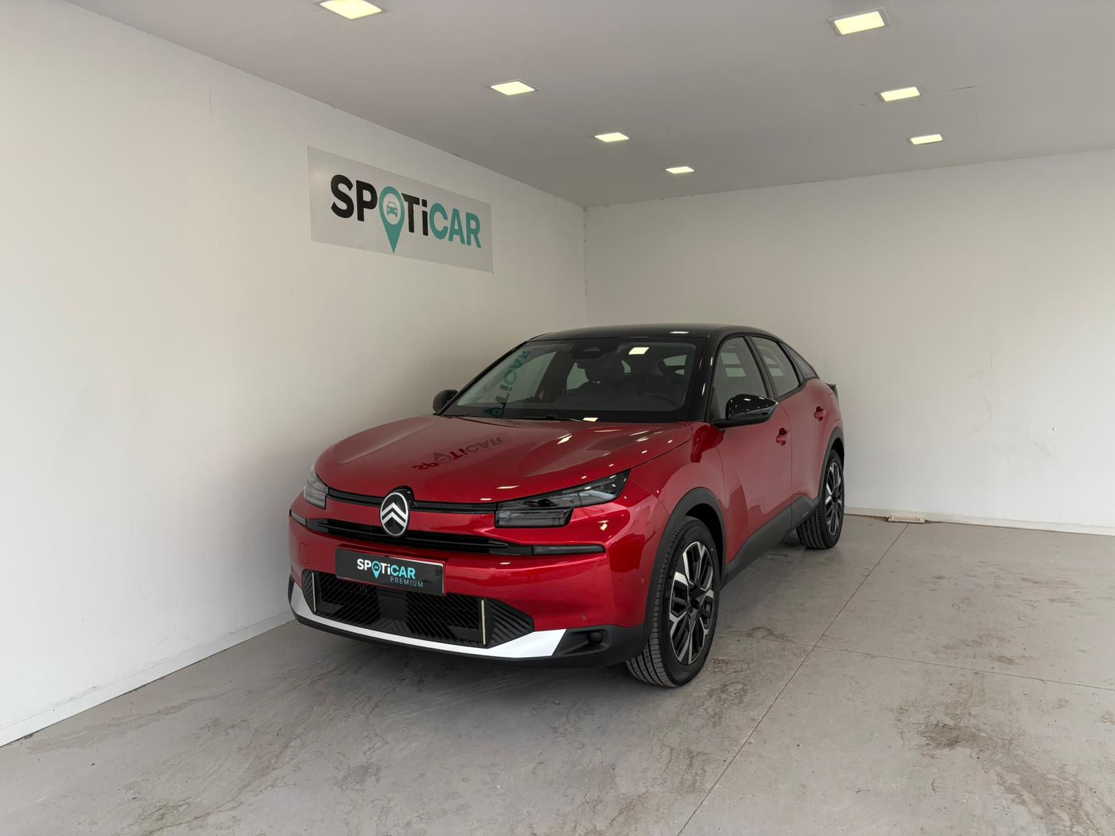 CITROEN C4 Hybrid 145 eDCS6 Business Edition