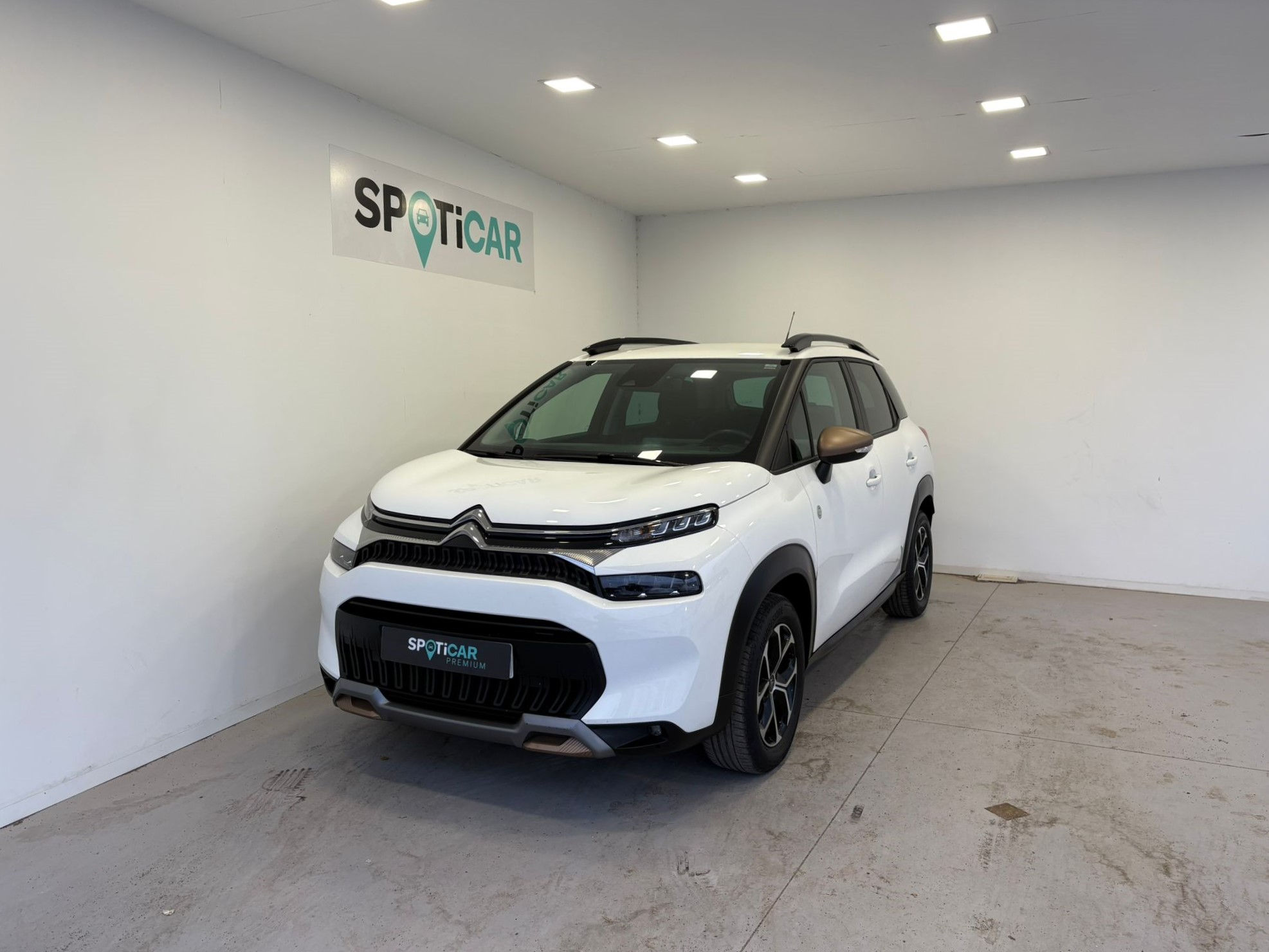 CITROEN C3 Aircross PureTech C-Series