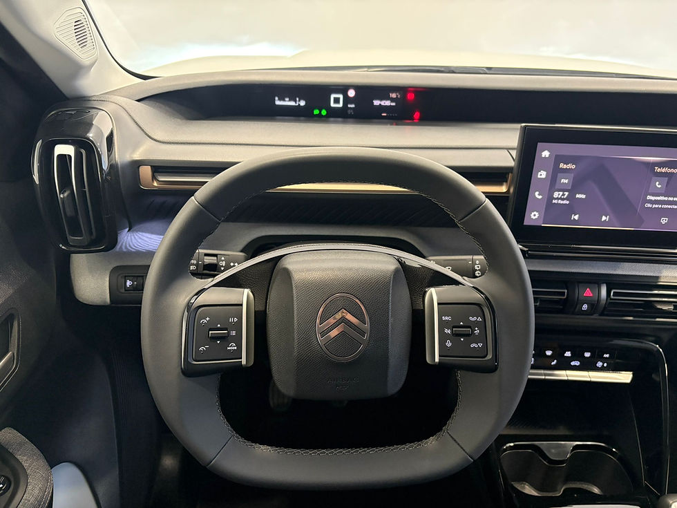 Miniatura: CITROEN C3 Aircross Turbo 100CV PLUS