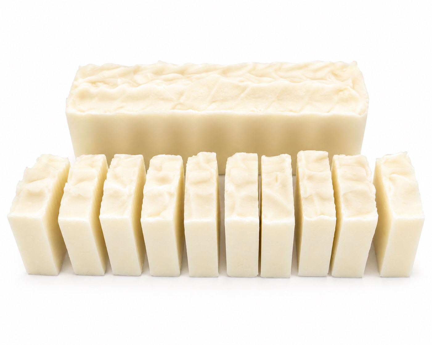 BULK *Full Loaf 1 ingredient Grass Finished Soap