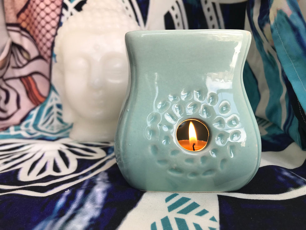 Thumbnail: Tealight Beeswax Candles