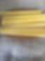 Thumbnail: 10 pc 9” Long Beeswax Tapers 