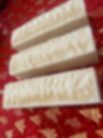 Thumbnail:  BULK *Full Loaf  1 Ingredient SCENTED Grass Finished Soap