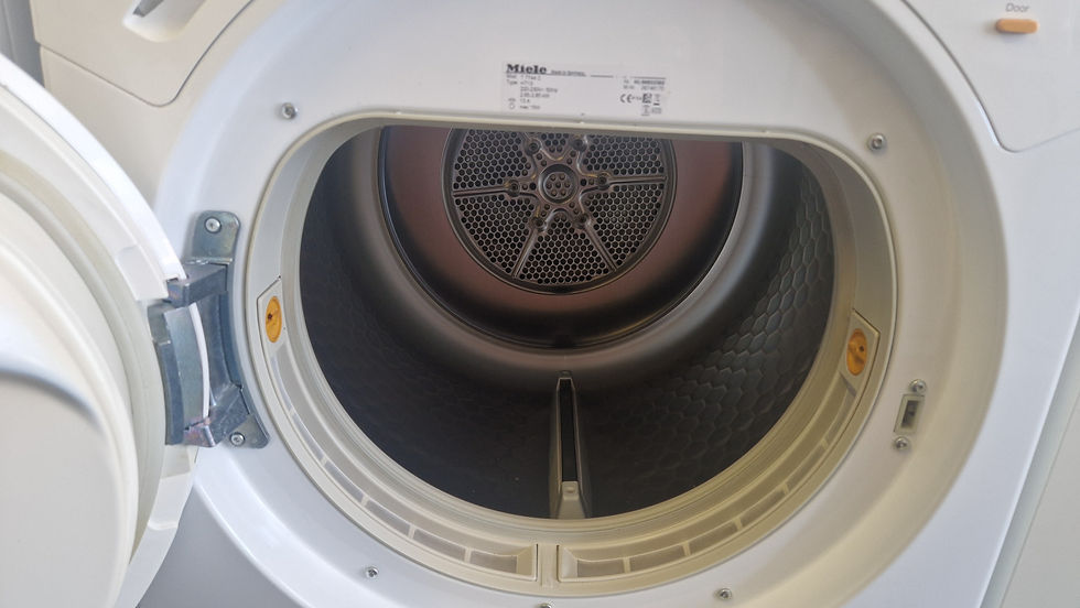 Thumbnail: MIELE CONDENSER TUMBLE DRYER