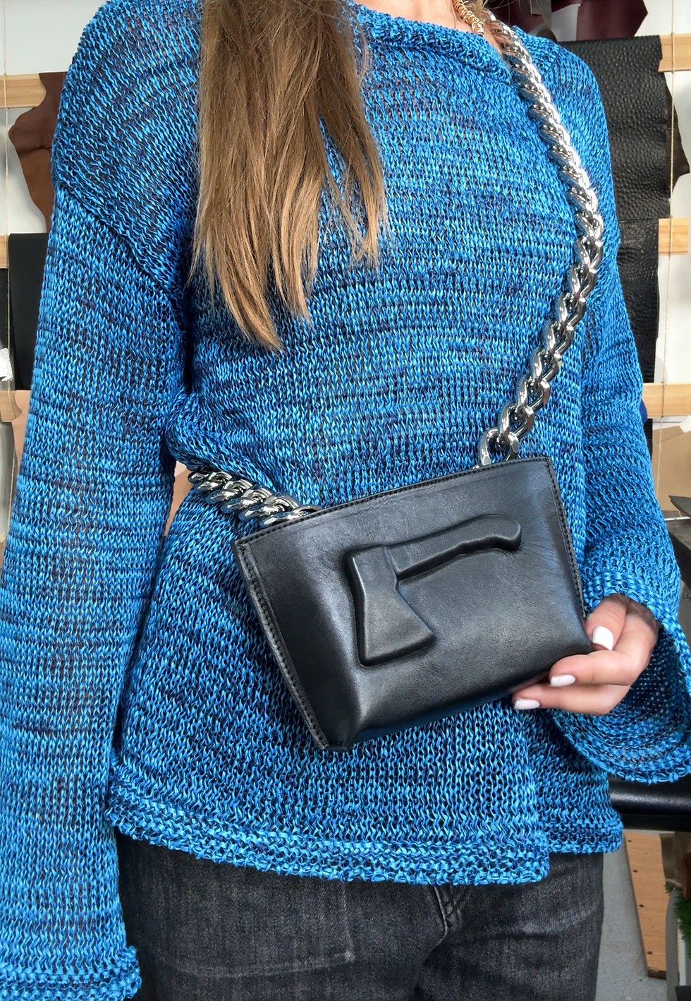 Mini axe bag 
