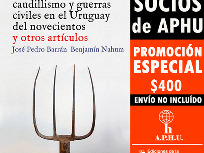 Promoción especial SÓLO para socios de APHU