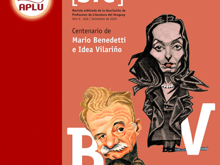 Compartimos.En La máquina de pensar, hablamos con Oscar Brando sobre la revista de APLU.