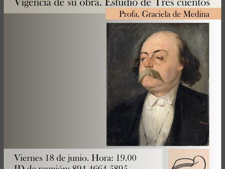 Homenaje a Gustave Flaubert