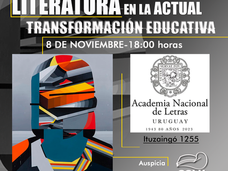 Literatura en la actual transformación educativa