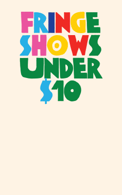 Adelaide Fringe Voucher Campaign Sloth