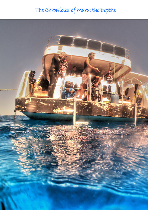 Thumbnail: The Chronicles of Mara: the Depths
