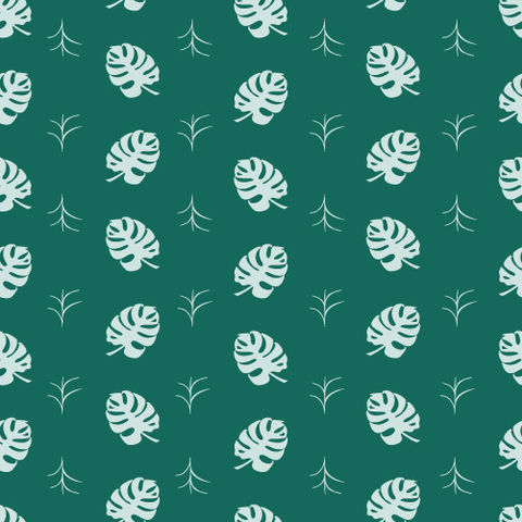 Mini Monstera TiffanyLynne Leaf it to Me Collection