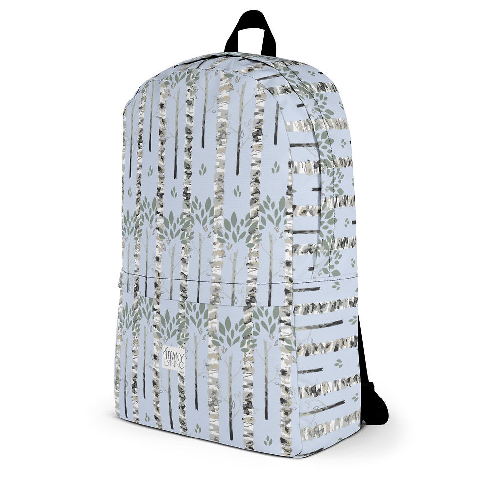 Thumbnail: Life's a Birch Backpack