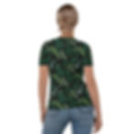 Thumbnail: Forest Foliage Women's T-shirt