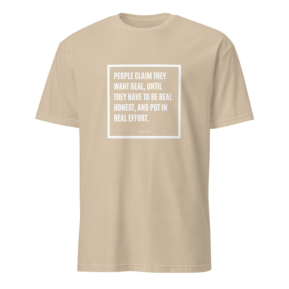 Thumbnail: Short-Sleeve Unisex T-Shirt