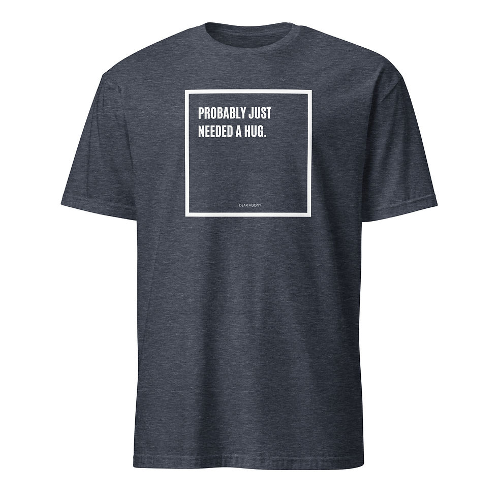 Thumbnail: Short-Sleeve Unisex T-Shirt