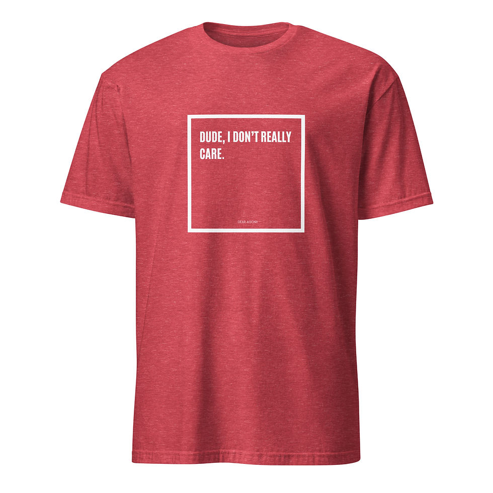 Thumbnail: Short-Sleeve Unisex T-Shirt