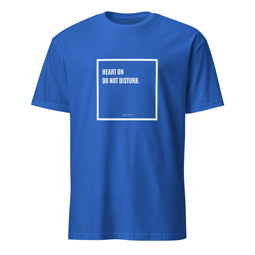 Thumbnail: Short-Sleeve Unisex T-Shirt