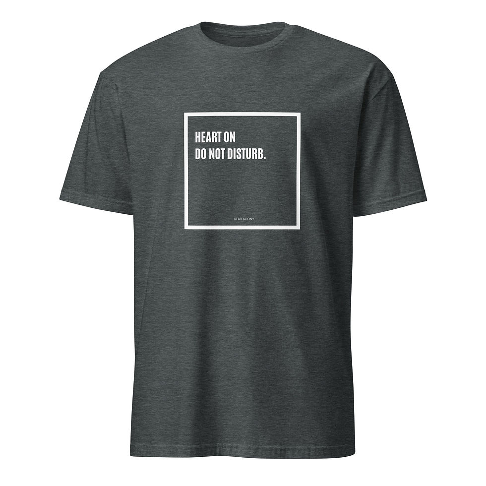Thumbnail: Short-Sleeve Unisex T-Shirt