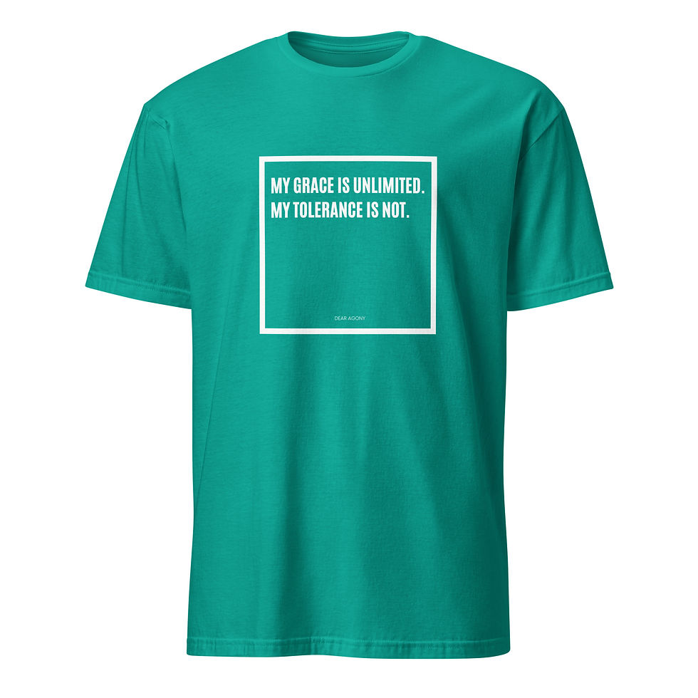 Thumbnail: Short-Sleeve Unisex T-Shirt