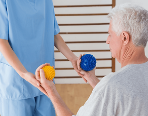 Evde norolojık rehabilitasyon 