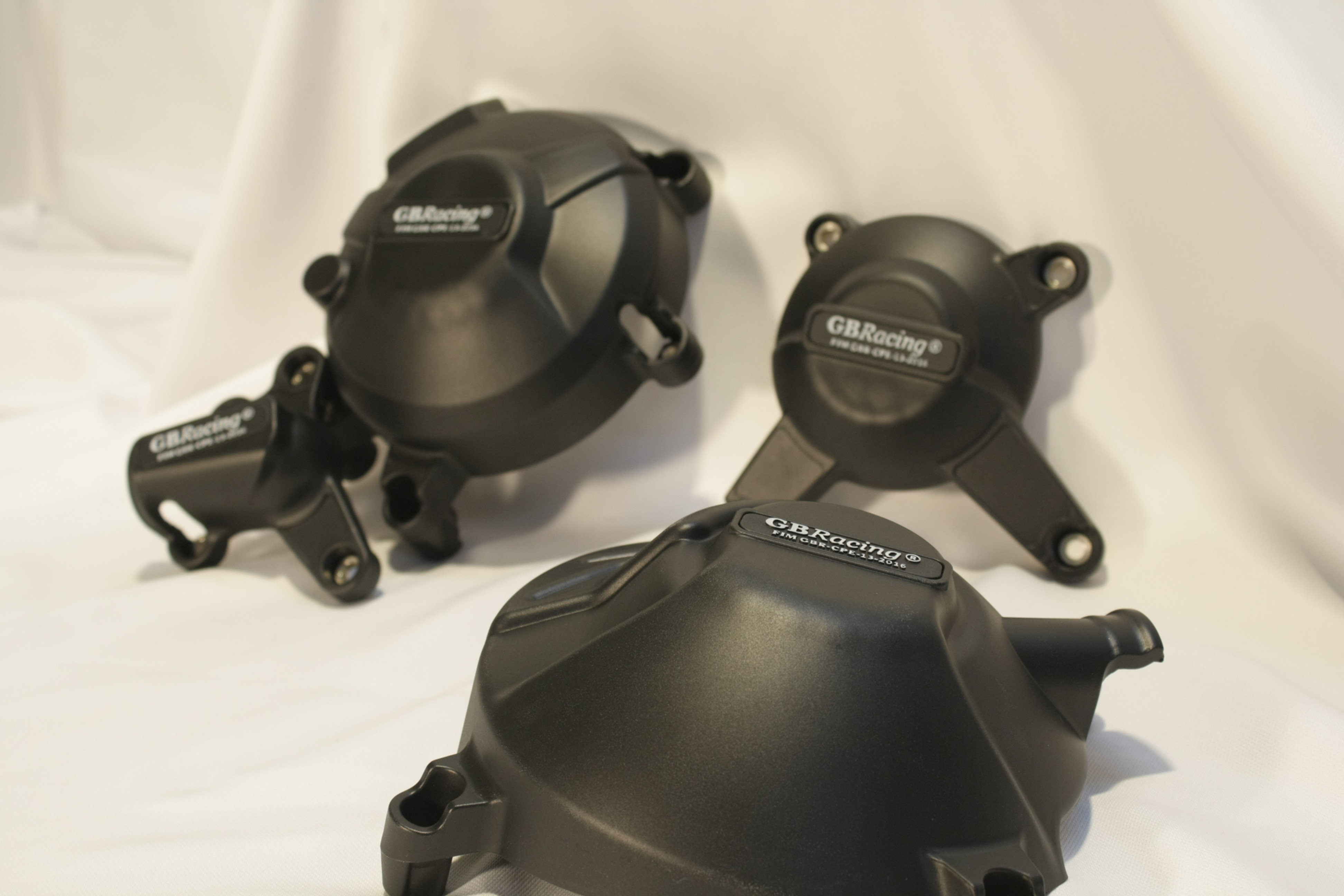 Yamaha MT-09 / FZ-09 Motor Koruma Kapağı