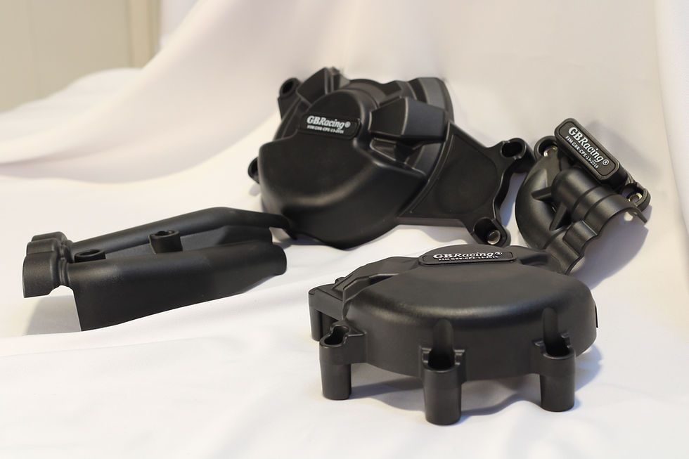 Küçük resim: Yamaha MT-07 Motor Koruma Kapağı