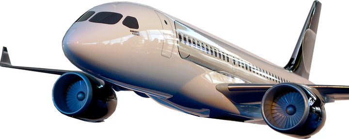 Aircraft Taking off