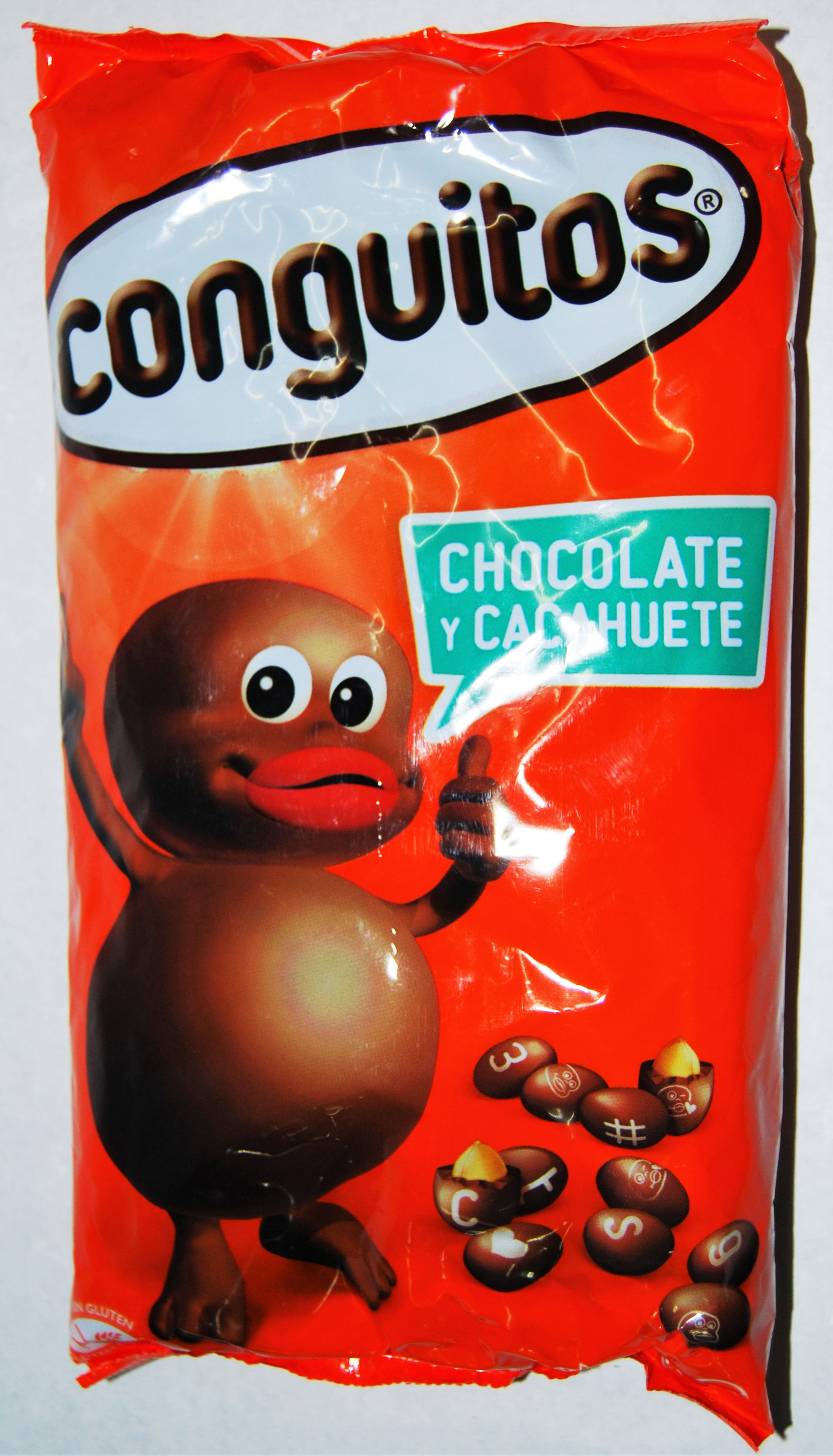 Bolsa Conguitos negros 1kg