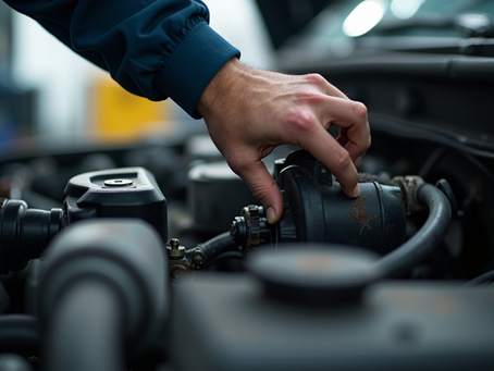 All About Commercial Vehicle Service Details