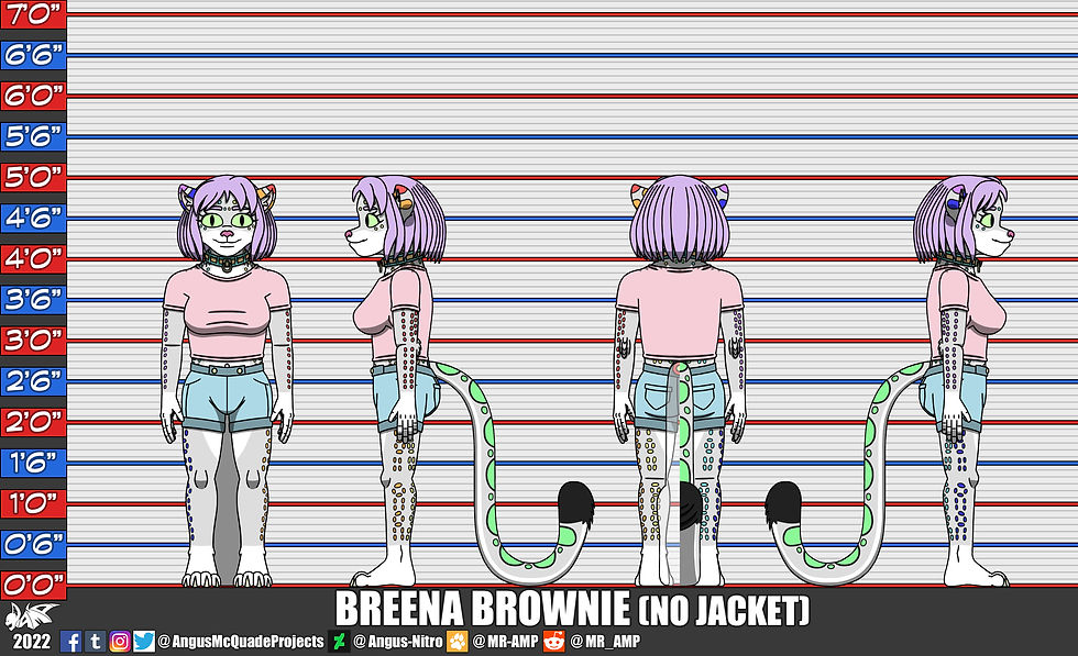 Breena Brownie Turnaround Sheet 2 (2022)